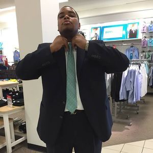 Meet your Posher, Byron